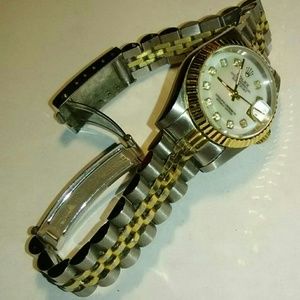 Rolex oyster perpetual